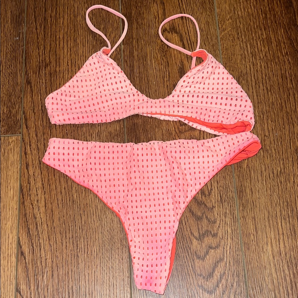 Acacia mesh set